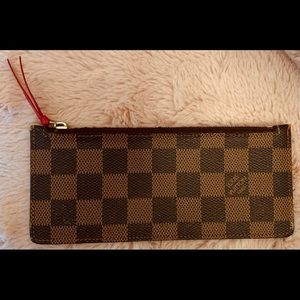 Louis Vuitton Josephine Wallet Insert